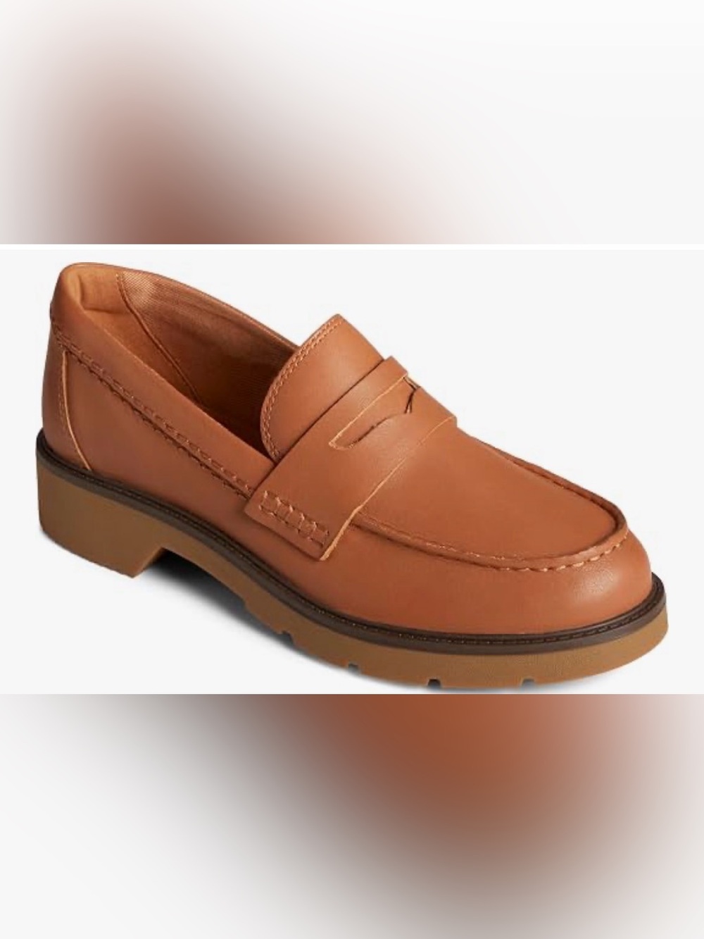 Sperry Women’s Wells Penny Loafers